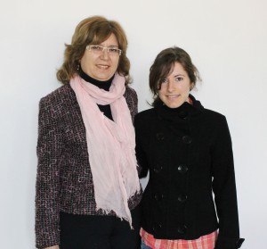 Anna Todorova i Monika Andreeva