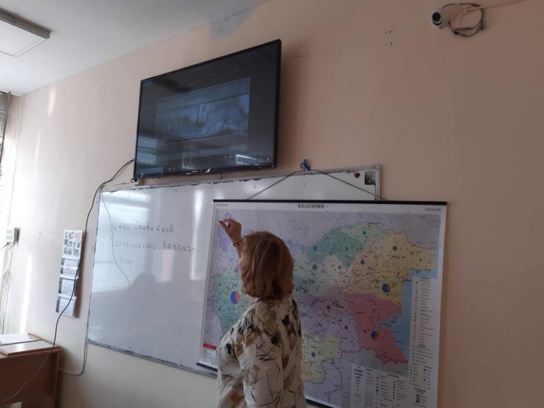 Иновативен STEM урок по литература